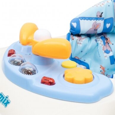 Walkers BabyMix J-888EC Blue 3