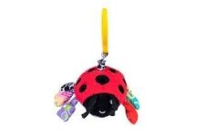 BaliBazoo LADYBUG  Stroller Toy-pendant with vibration 1