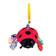 Vibruojantis Žaislas-pakabukas BaliBazoo LADYBUG 1