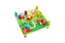 Double Sided Maze SmilyPlay AC7326