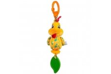 Stroller Toy-pendant with vibrationl Balibazoo ROOSTER RITCH