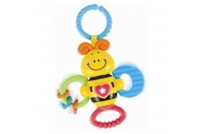 Winfun Light-up Twisty Rattles HAPPY BEE