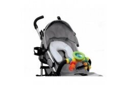 Soft Toy for baby stroller Canpol  STEERING WHEEL 4