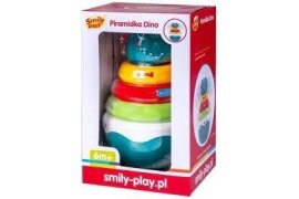 Pyramid roly-poly SmilyPlay DINO 83662 3