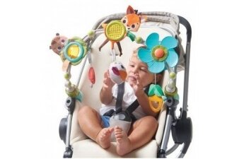 Stroller arch Tiny Love Musical Forest Nature Stroll 1