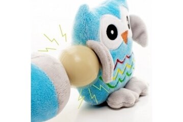 Pram Toy 4baby OWLET 3