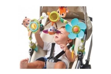 Stroller arch Tiny Love Musical Forest Nature Stroll 3