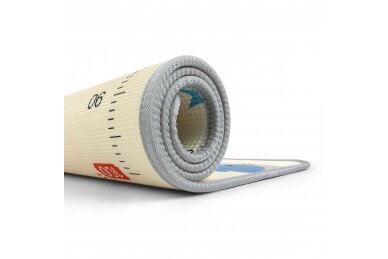 Double-sided roll mat KINDER CITY from Milly Mally 3