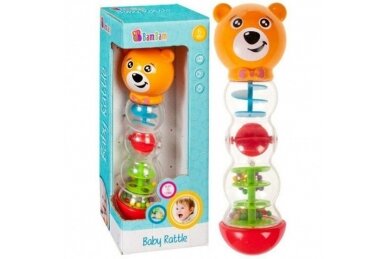 Baby Rattle BamBam MIŚ