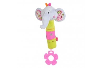 Squeaky teething toy  BabyOno 1193