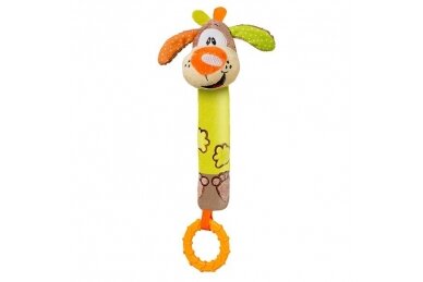 Squeaky teething toy  BabyOno 1354