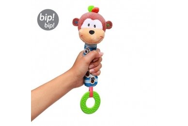 Squeaky teething toy  BabyOno 1354 2