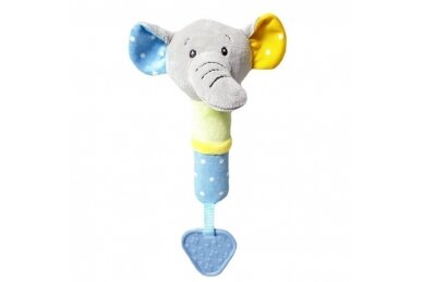 Squeaky teething toy Tulilo 2150