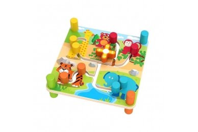 Double Sided Maze SmilyPlay AC7326 1