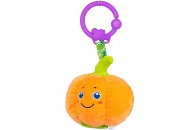 Baby Toy Windbell Balibazoo PUMPKIN