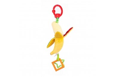 Baby Toy Windbell Balibazoo BANANA 1