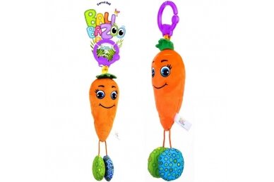 Baby Toy Windbell Balibazoo CARROT