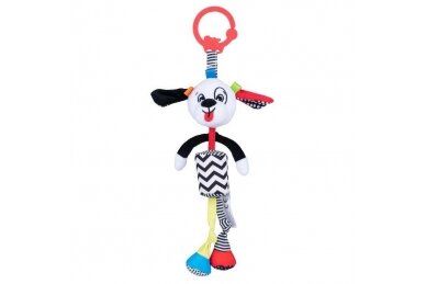 BaliBazoo DOG PEDRO Stroller Toy