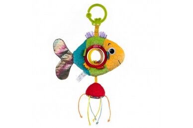 Baby Toy Windbell Balibazoo FISH GOLDIE 1