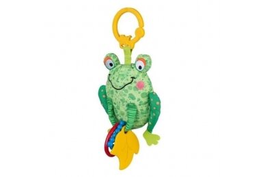 Baby Toy Windbell Balibazoo FROG