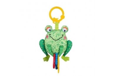 Baby Toy Windbell Balibazoo FROG 1