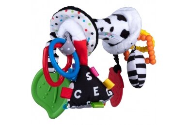 Baby Toy Windbell Balibazoo TWISTER 1