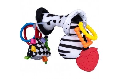 Baby Toy Windbell Balibazoo TWISTER 2