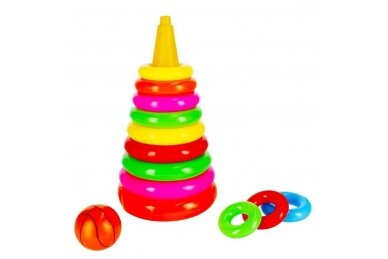 Pyramid Toy 482846 2