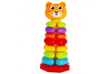 Pyramid Toy BamBam BEAR