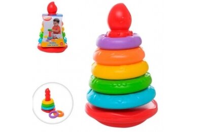 Pyramid Toy Winfun 0774