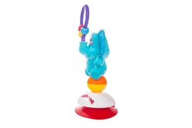 Toyshine Rattle Teather with Suction Cup Smily Play ELEPHANT 2