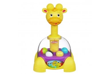 Spinning toy PLAYSKOOL GIRAFFE 1