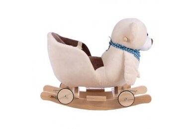 Kids Ride-On Rocking Rocker BEAR 2