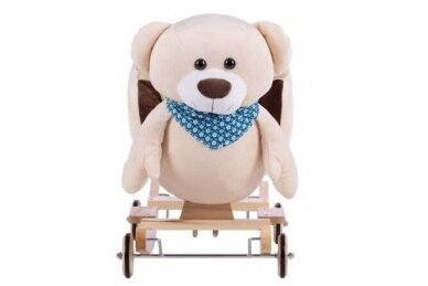 Kids Ride-On Rocking Rocker BEAR 1