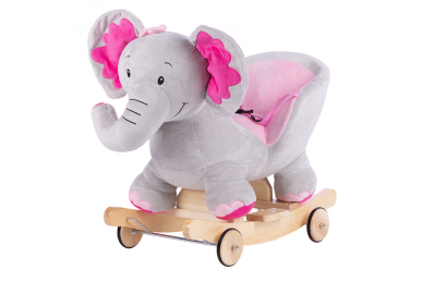 Kids Ride-On Rocking ELEPHANT