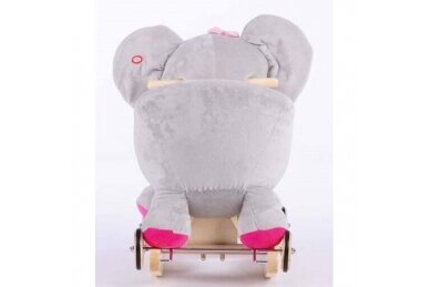 Kids Ride-On Rocking ELEPHANT 3