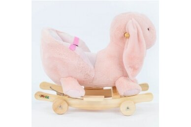 Kids Ride-On Rocking Rocker RABBIT 3