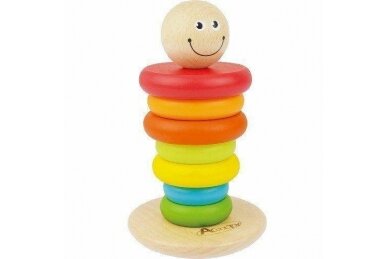 Pyramid Toy Smily Play 7617 3