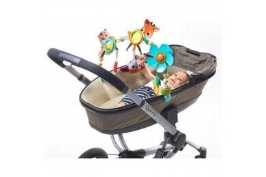 Stroller arch Tiny Love Musical Forest Nature Stroll 2