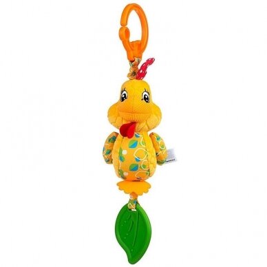 Игрушка-подвеска Balibazoo ROOSTER RITCH