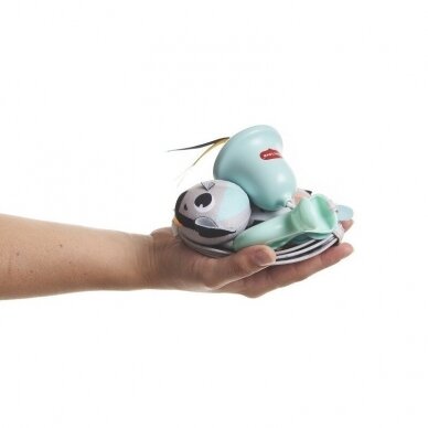 Žaislas-pakabukas Tiny Love Mini Mobile Pack & Go Magical Tales 1