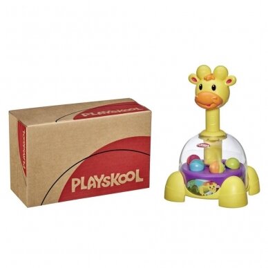 Žaislas-suktukas PLAYSKOOL GIRAFFE