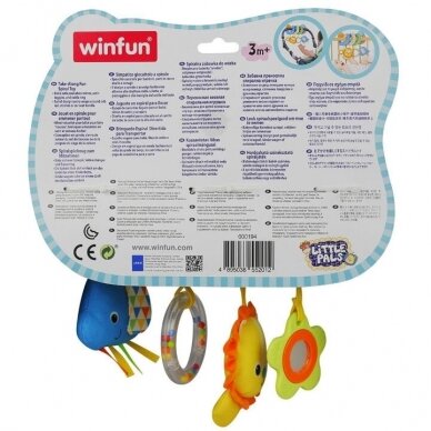 Игрушка Winfun 0194 СПИРАЛЬ 2