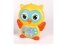 Musical toy OWL Yellow