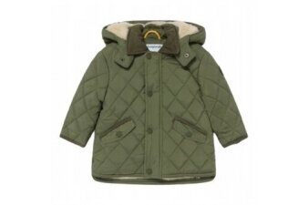 Padded Coat MAYORAL 2416, Verde caza