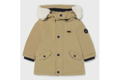 Padded Coat MAYORAL 2414, Camel