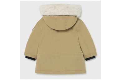 Padded Coat MAYORAL 2414, Camel 1