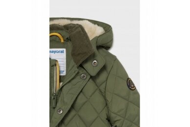 Padded Coat MAYORAL 2416, Verde caza 1