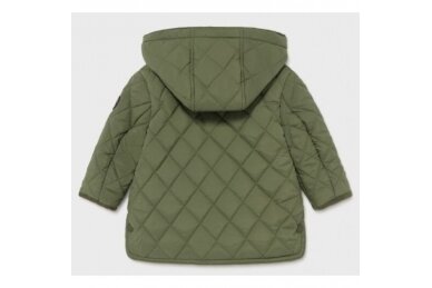 Padded Coat MAYORAL 2416, Verde caza 2